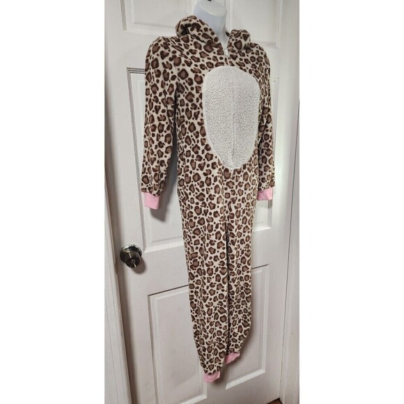 Forever 21 Tiger Sleepwear One Piece Jumpsuit - Picture 10 of 12
